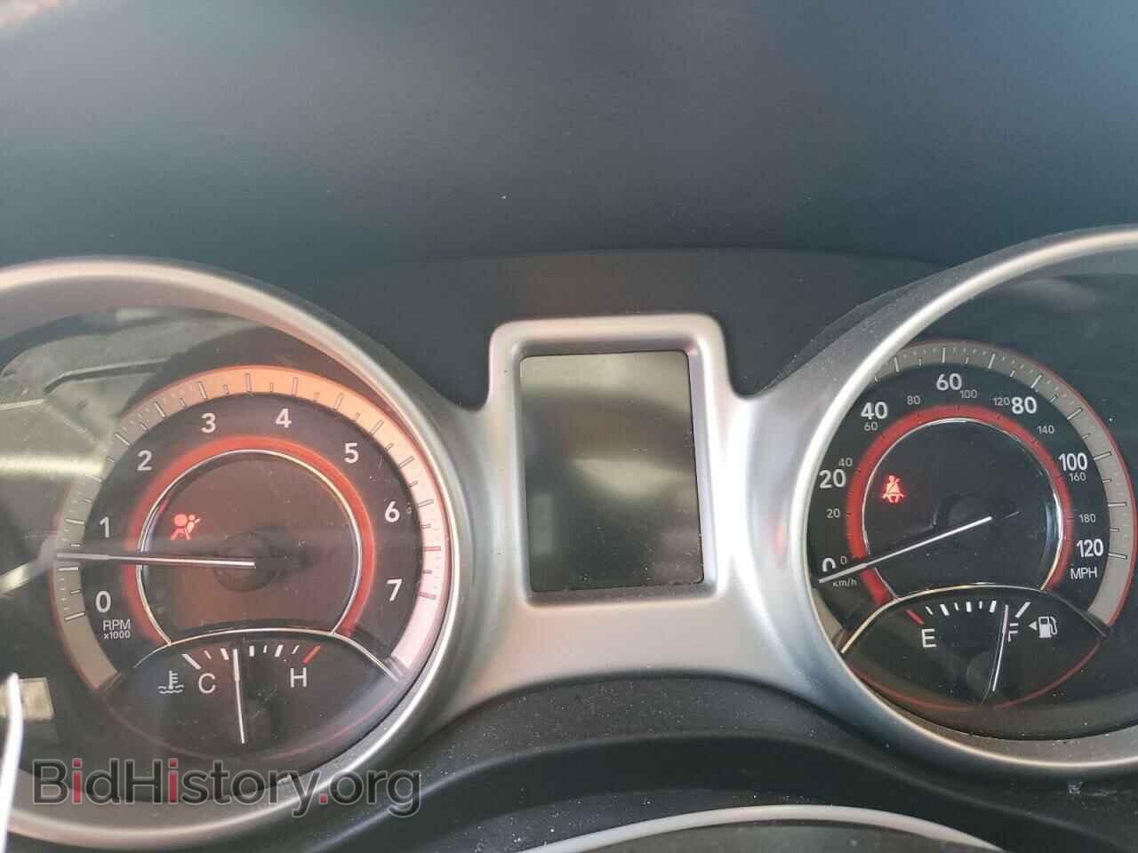 2015 DODGE JOURNEY - VIN: 3C4PDCAB2FT583381 - Фото 9