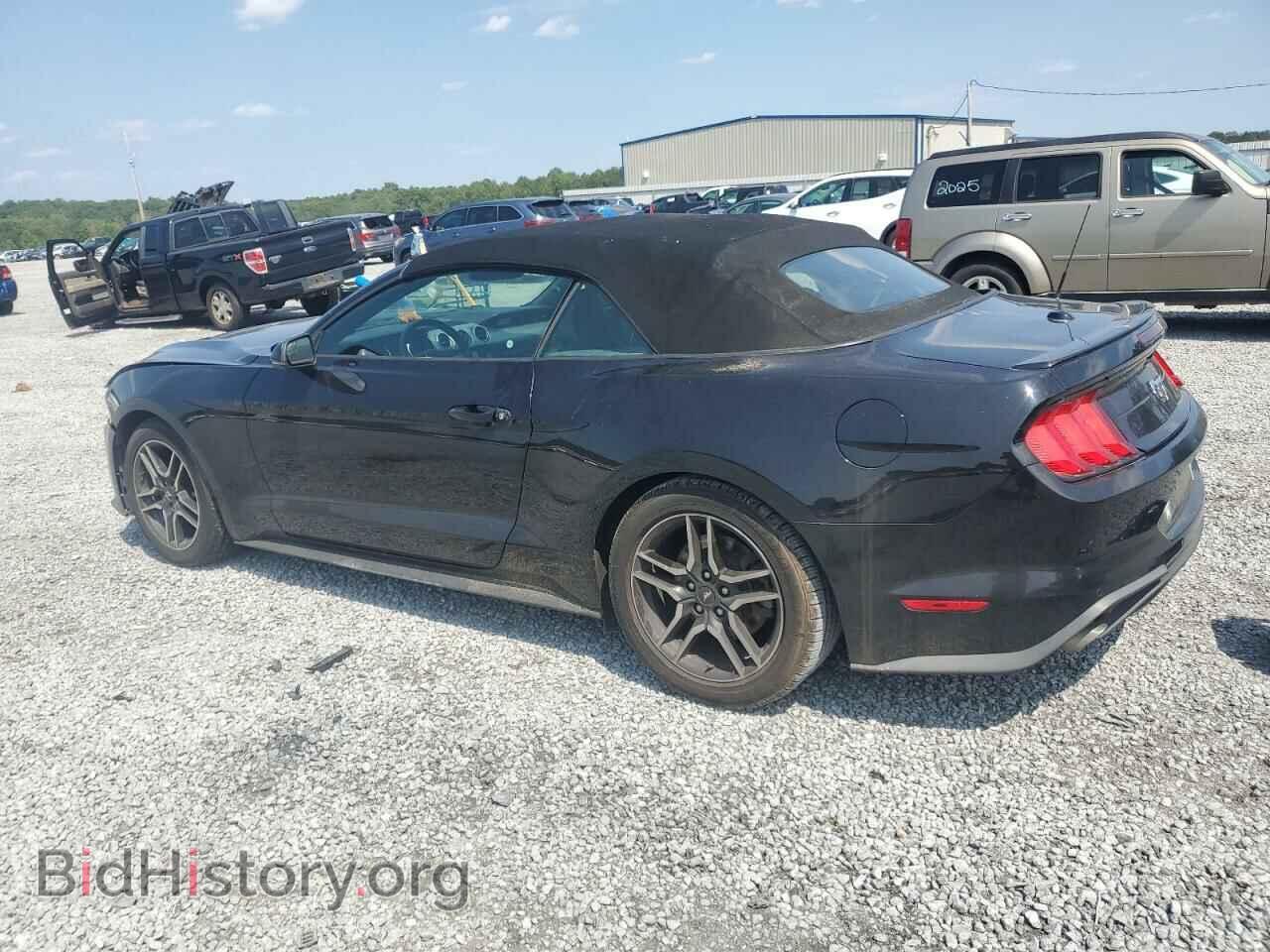 2019 FORD ALL Models - VIN: 1FATP8UH1K5179619 - Фото 2