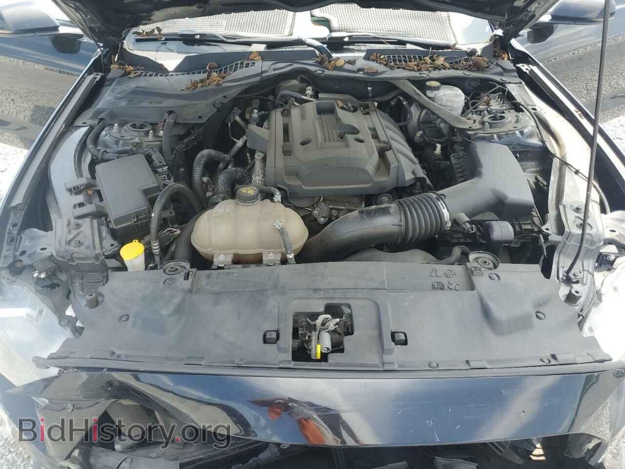 2019 FORD ALL Models - VIN: 1FATP8UH1K5179619 - Фото 11