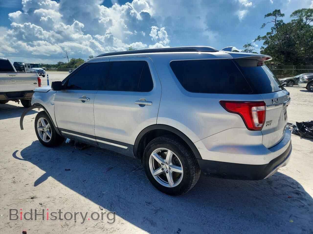 2017 FORD EXPLORER - VIN: 1FM5K8D8XHGB88197 - Фото 2