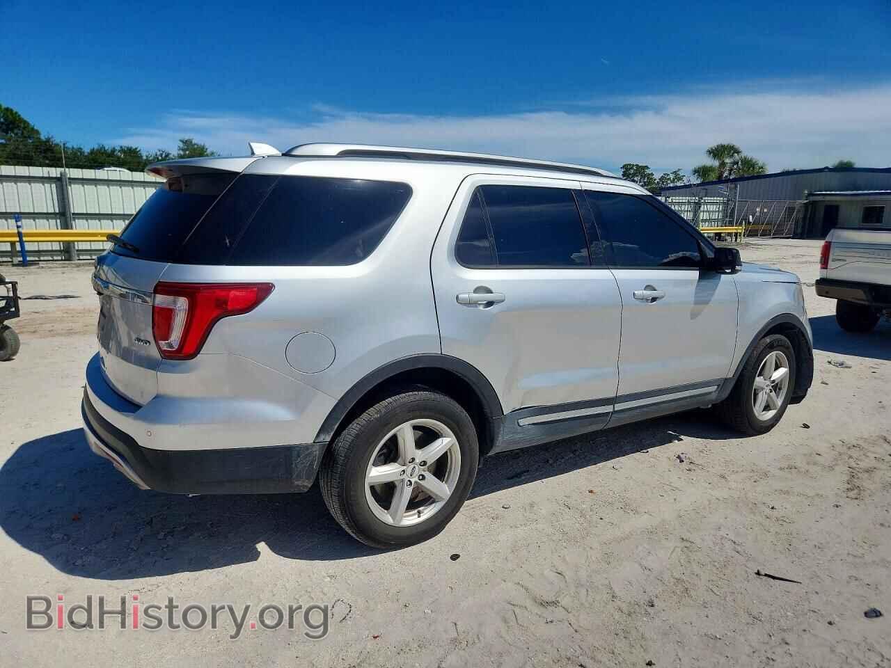 2017 FORD EXPLORER - VIN: 1FM5K8D8XHGB88197 - Фото 3