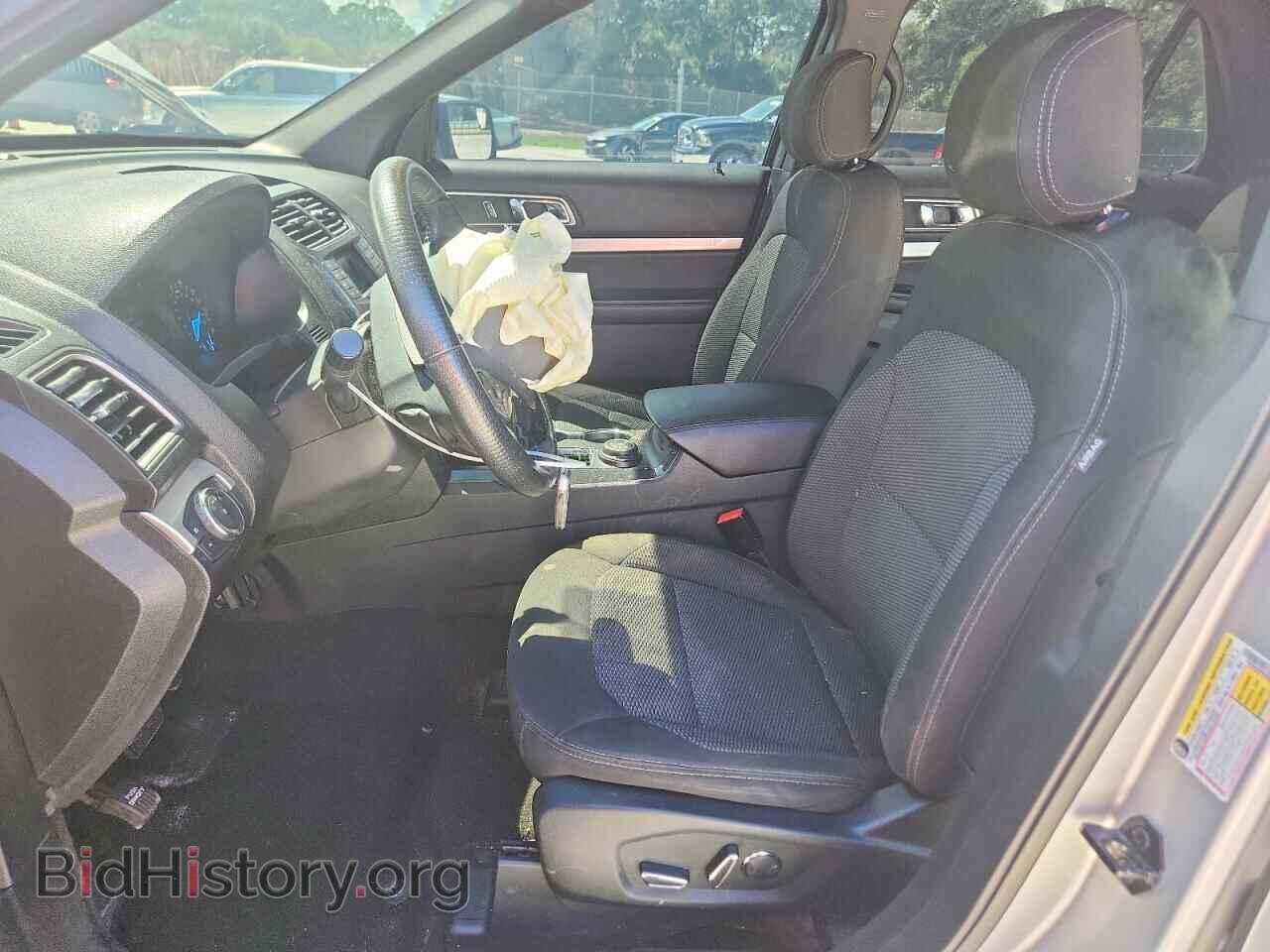 2017 FORD EXPLORER - VIN: 1FM5K8D8XHGB88197 - Фото 7