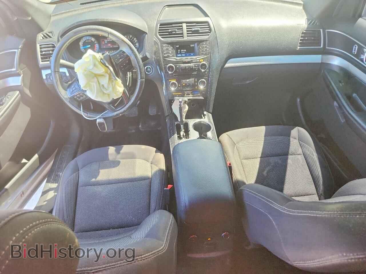 2017 FORD EXPLORER - VIN: 1FM5K8D8XHGB88197 - Фото 8