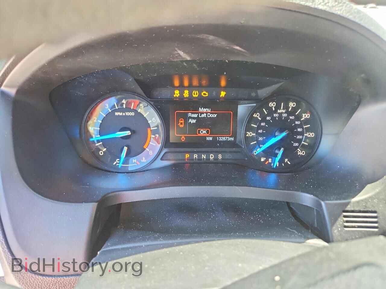 2017 FORD EXPLORER - VIN: 1FM5K8D8XHGB88197 - Фото 9