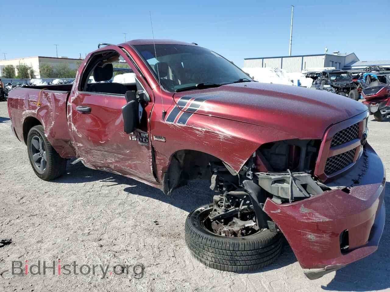 2019 RAM 1500 - VIN: 3C6JR6AT9KG511489 - Фото 4