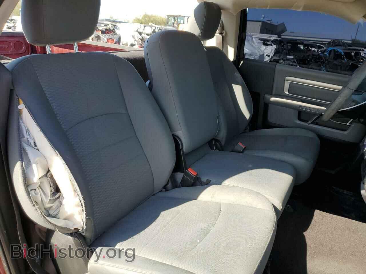 2019 RAM 1500 - VIN: 3C6JR6AT9KG511489 - Фото 10