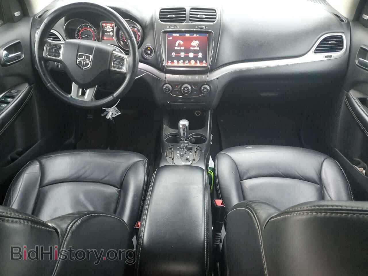2015 DODGE JOURNEY - VIN: 3C4PDDGG1FT607369 - Фото 8