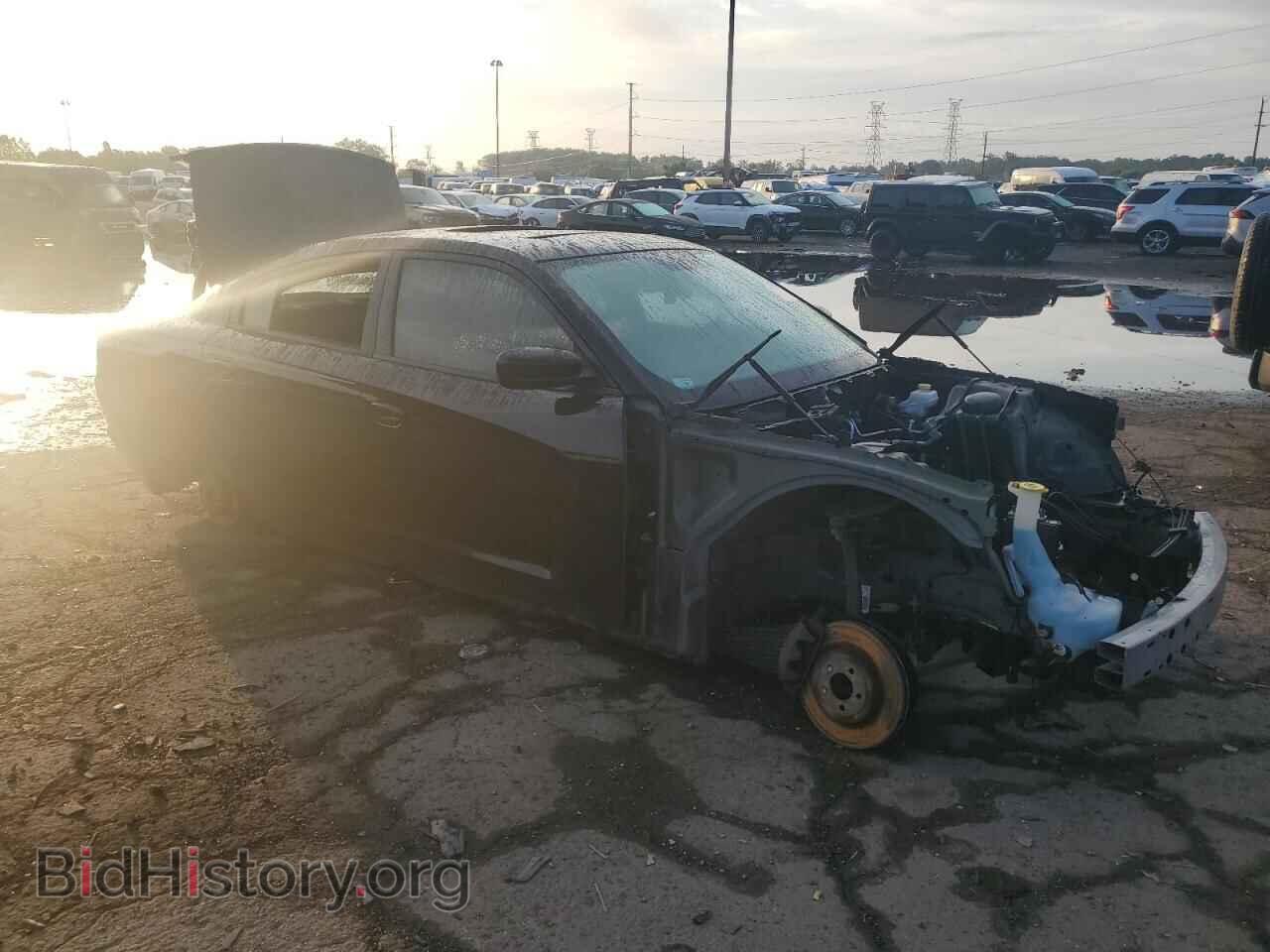 2013 DODGE CHARGER - VIN: 2C3CDXCT4DH584182 - Фото 4