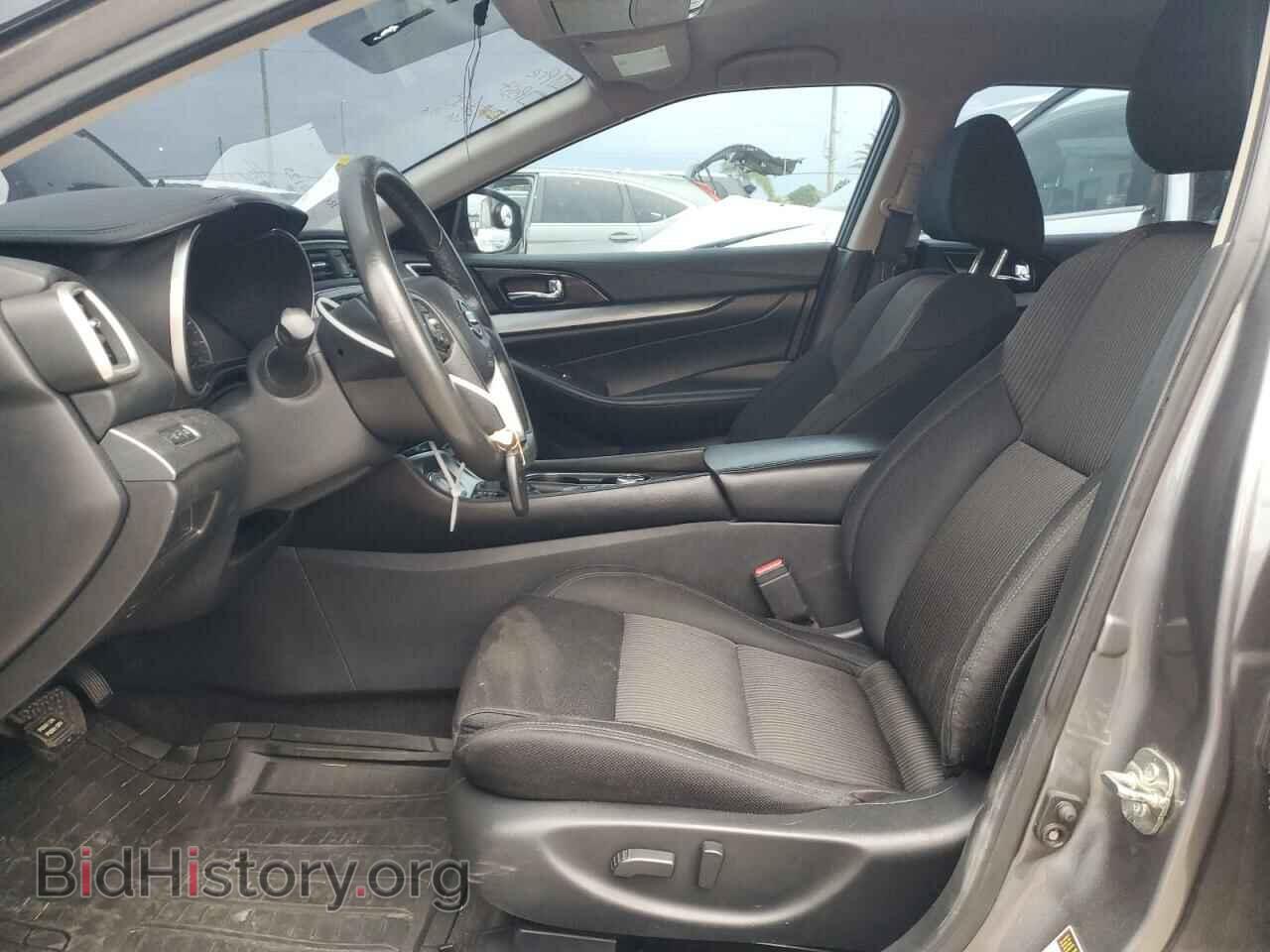 2017 NISSAN MAXIMA - VIN: 1N4AA6AP1HC449655 - Фото 7