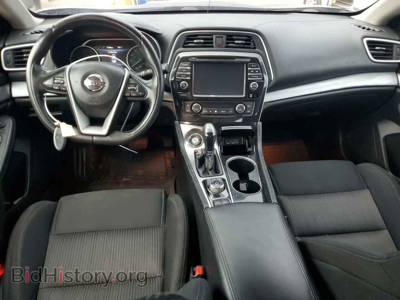 2017 NISSAN MAXIMA - VIN: 1N4AA6AP1HC449655 - Фото 8