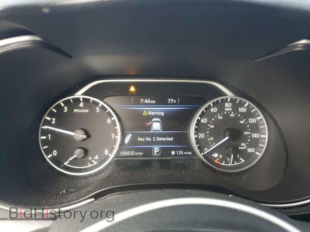 2017 NISSAN MAXIMA - VIN: 1N4AA6AP1HC449655 - Фото 9