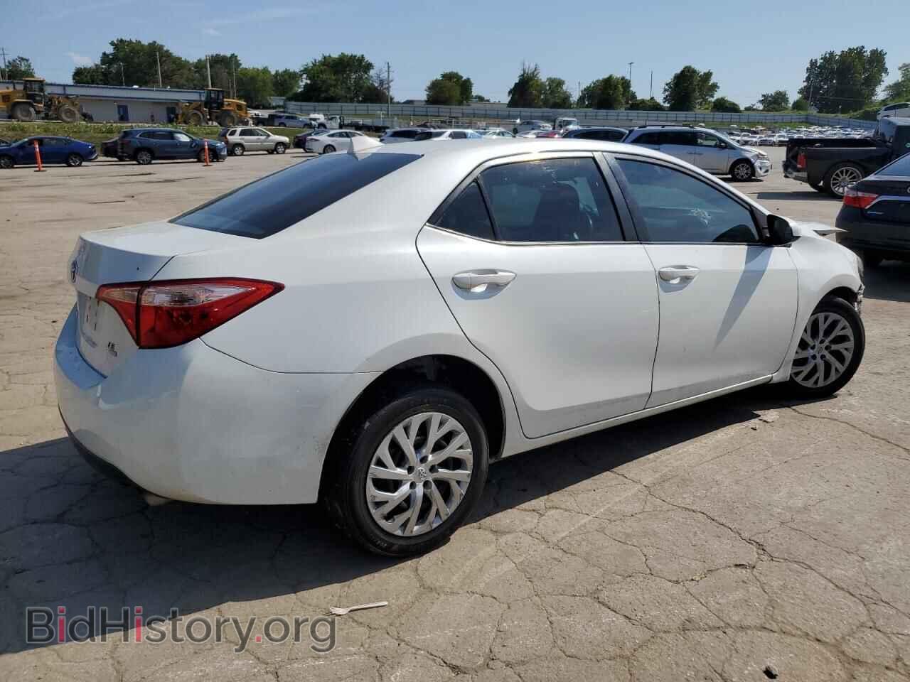 2017 TOYOTA COROLLA - VIN: 5YFBURHE9HP637553 - Фото 3