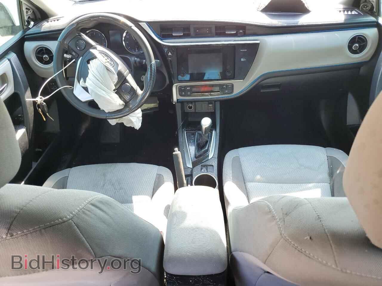 2017 TOYOTA COROLLA - VIN: 5YFBURHE9HP637553 - Фото 8