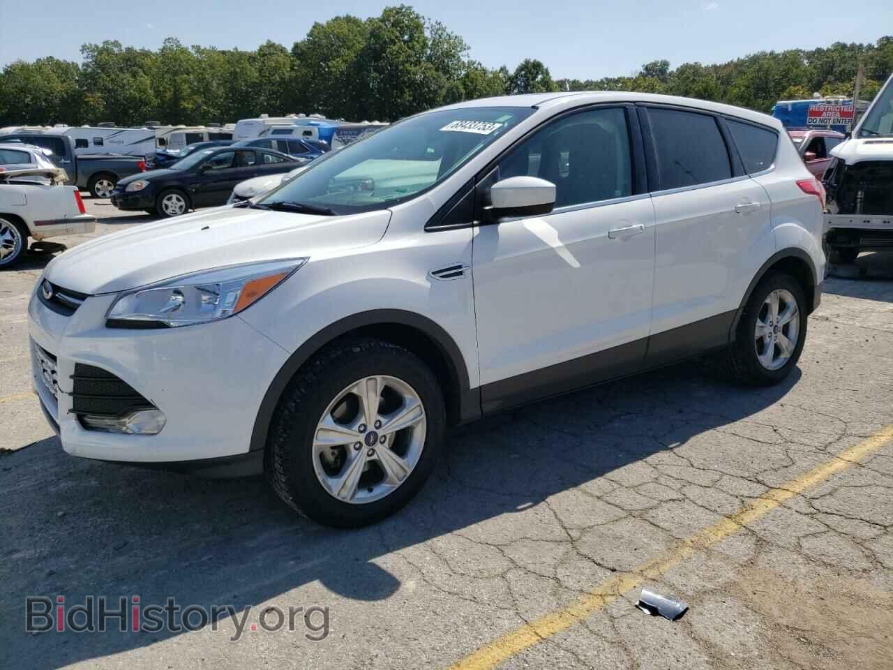 Фотография 1FMCU0G72FUC61759 - FORD ESCAPE 2015