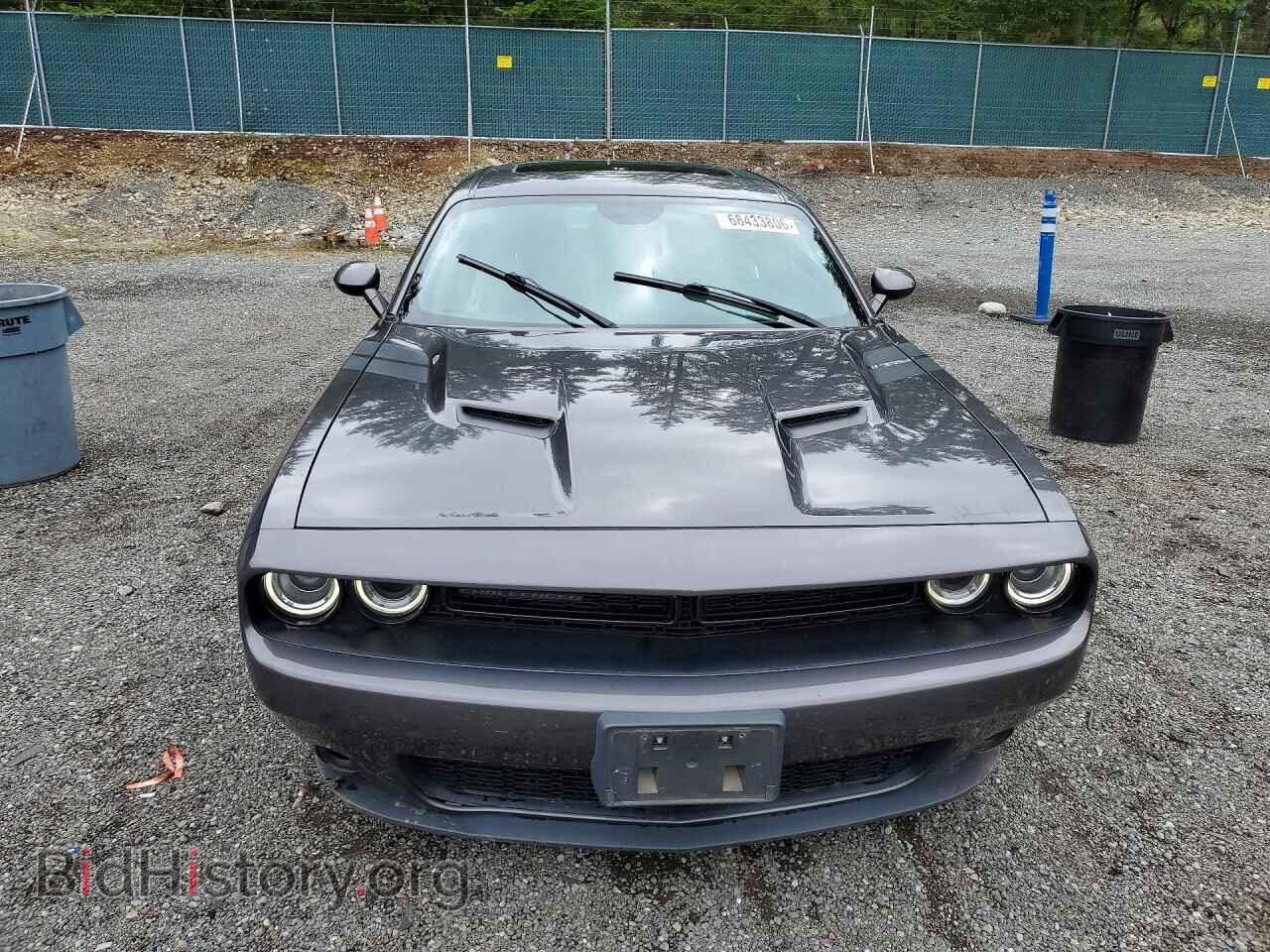 2018 DODGE CHALLENGER - VIN: 2C3CDZGG6JH220303 - Фото 5