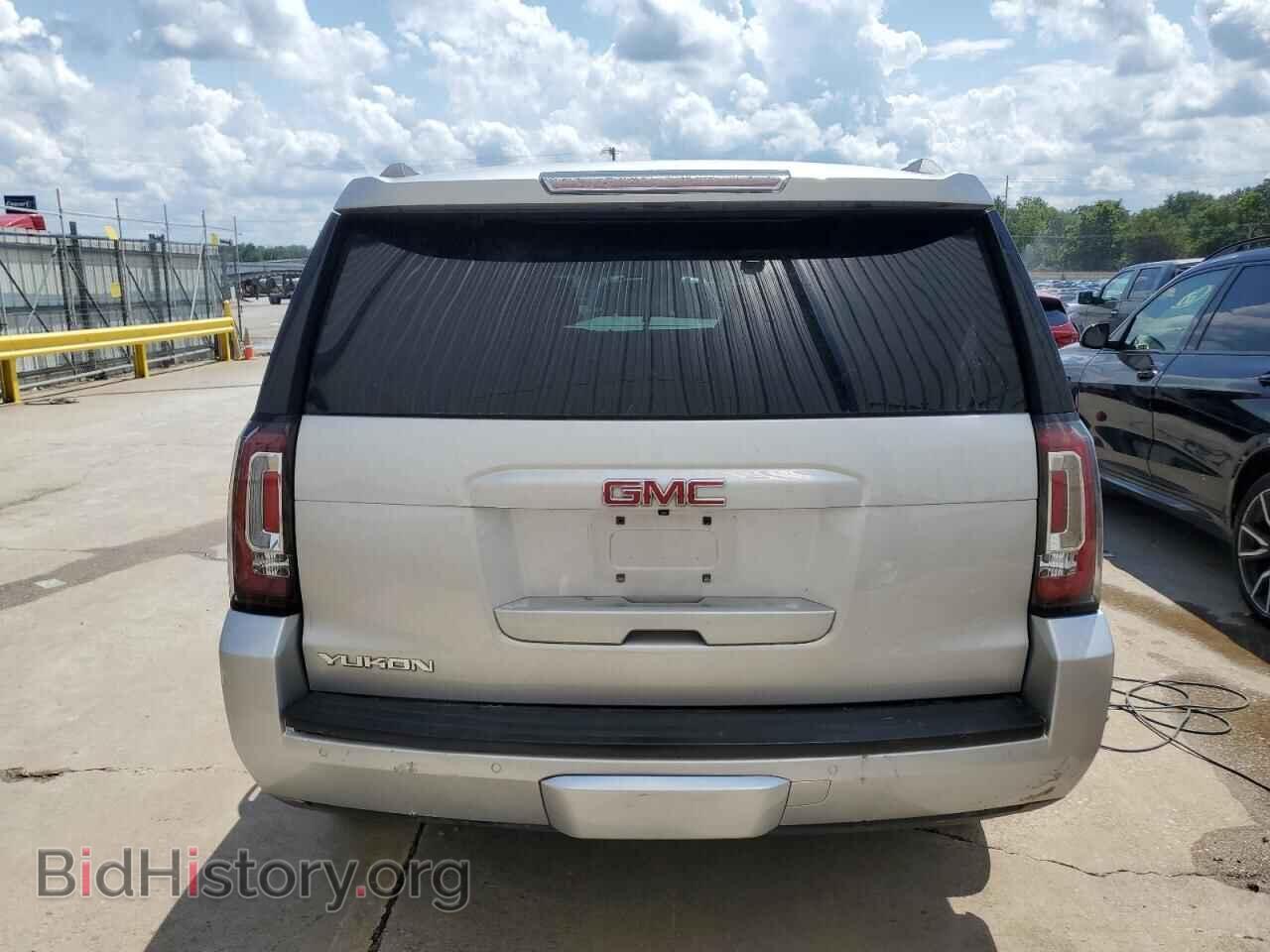 2015 GMC YUKON - VIN: 1GKS2BKC9FR682715 - Фото 6