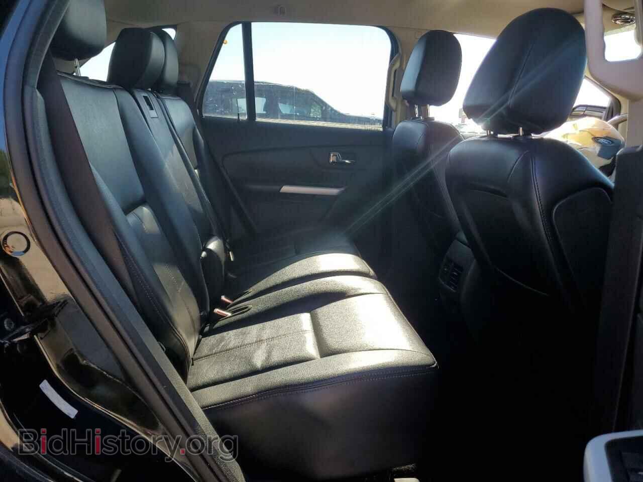 2013 FORD EDGE - VIN: 2FMDK4JC4DBA72296 - Фото 11