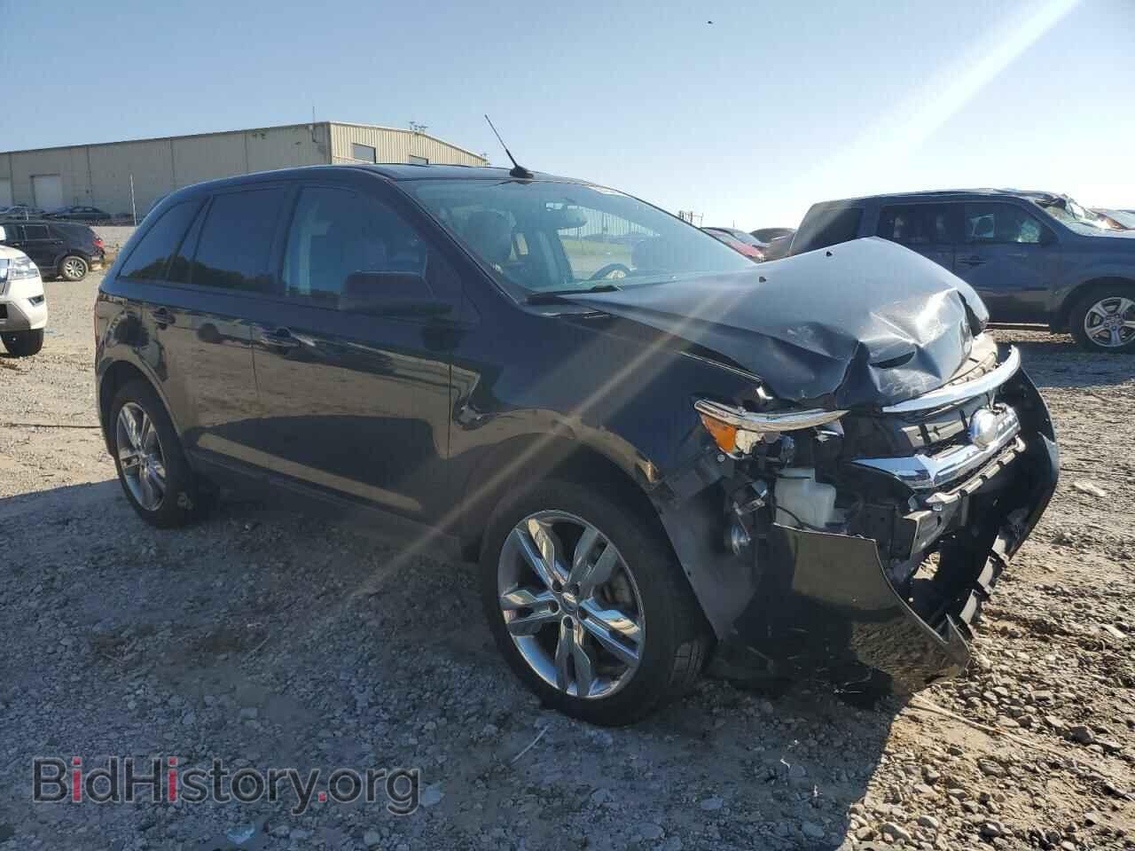 2013 FORD EDGE - VIN: 2FMDK4JC4DBA72296 - Фото 4