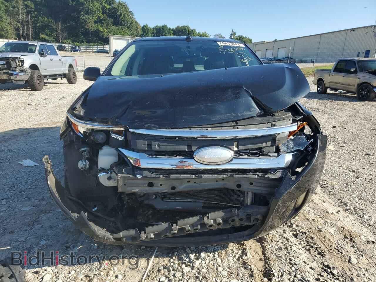 2013 FORD EDGE - VIN: 2FMDK4JC4DBA72296 - Фото 5