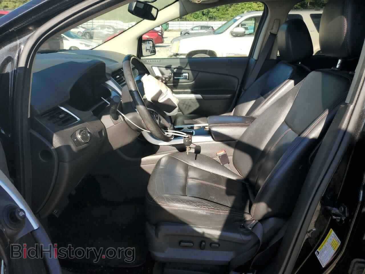 2013 FORD EDGE - VIN: 2FMDK4JC4DBA72296 - Фото 7