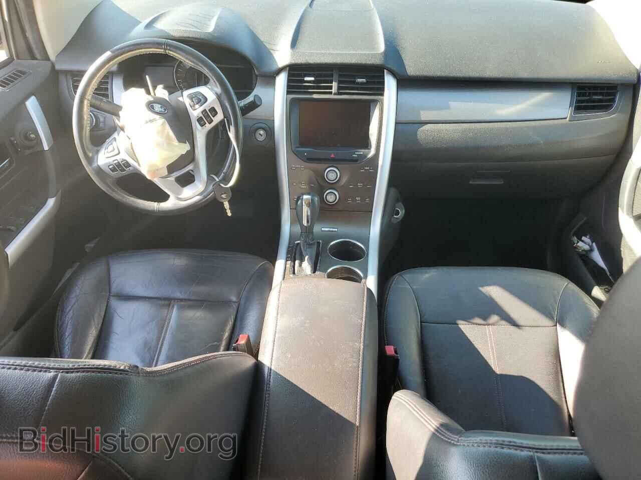 2013 FORD EDGE - VIN: 2FMDK4JC4DBA72296 - Фото 8