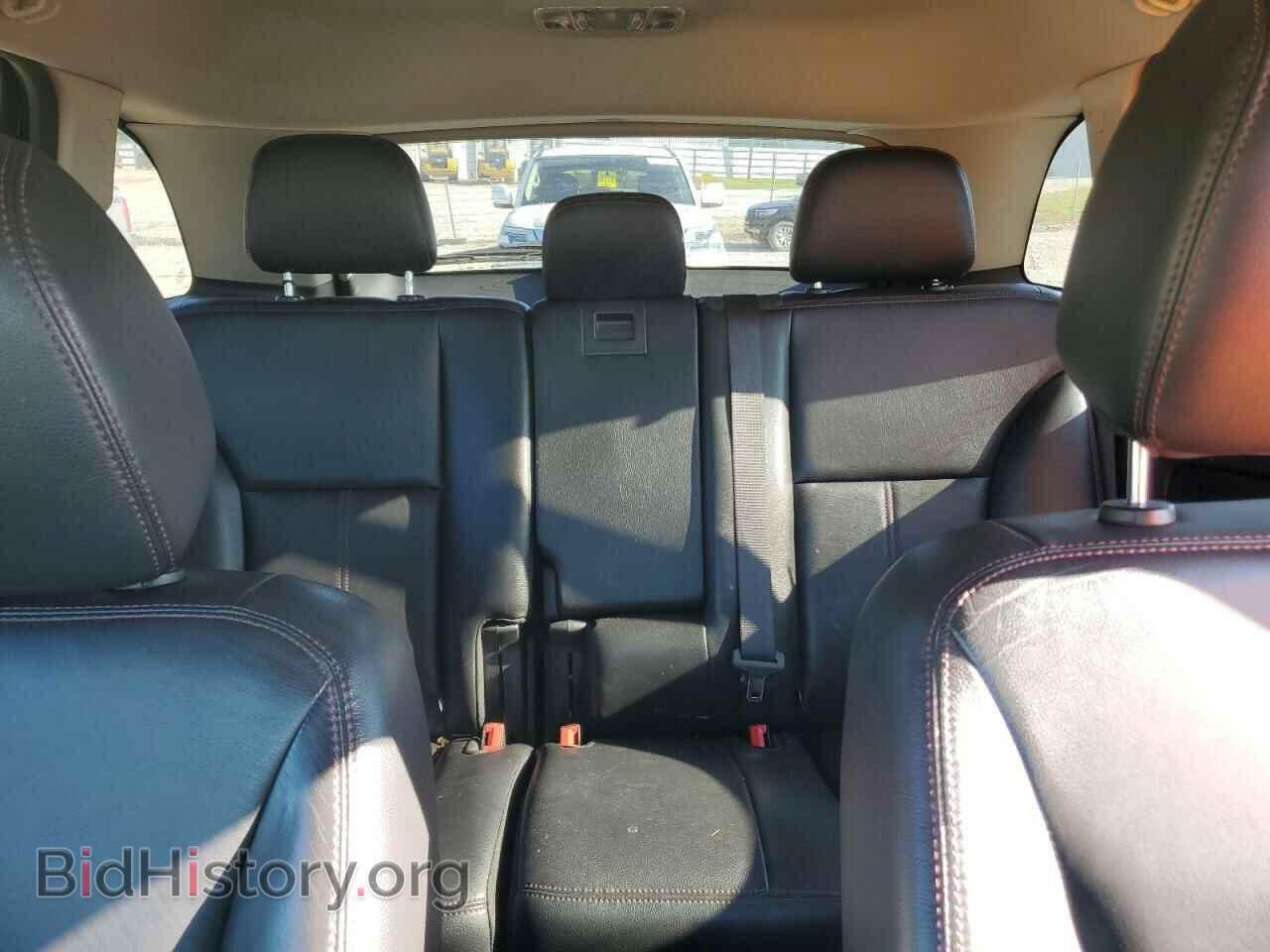 2013 FORD EDGE - VIN: 2FMDK4JC4DBA72296 - Фото 10