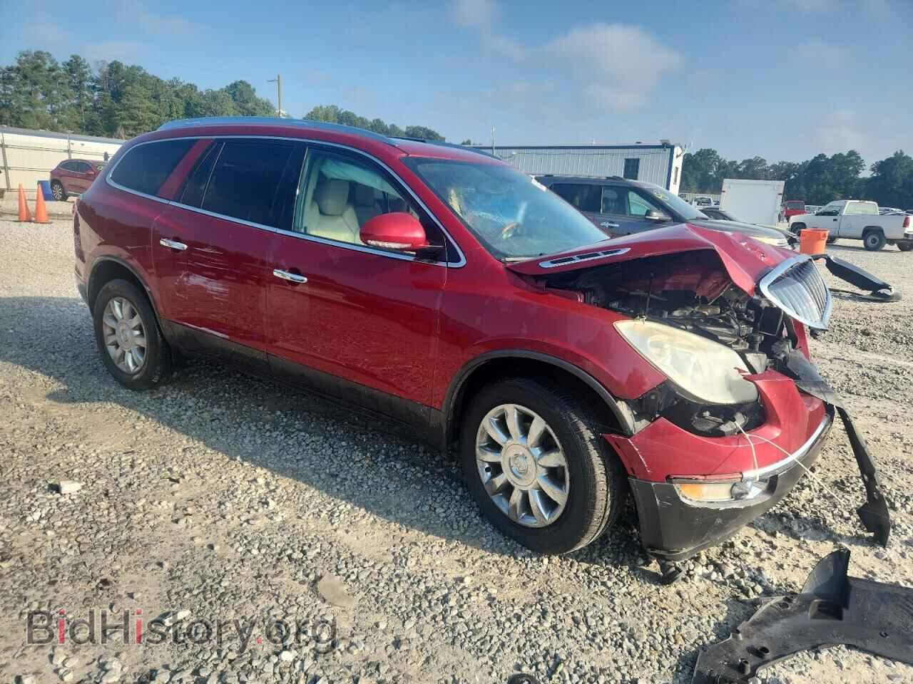2012 BUICK ENCLAVE - VIN: 5GAKRDED1CJ362744 - Photo 4