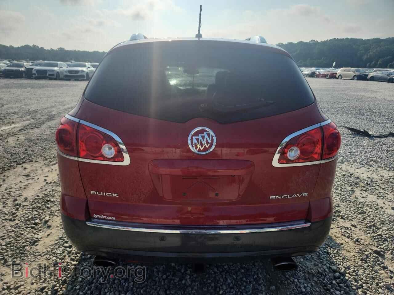 2012 BUICK ENCLAVE - VIN: 5GAKRDED1CJ362744 - Photo 6
