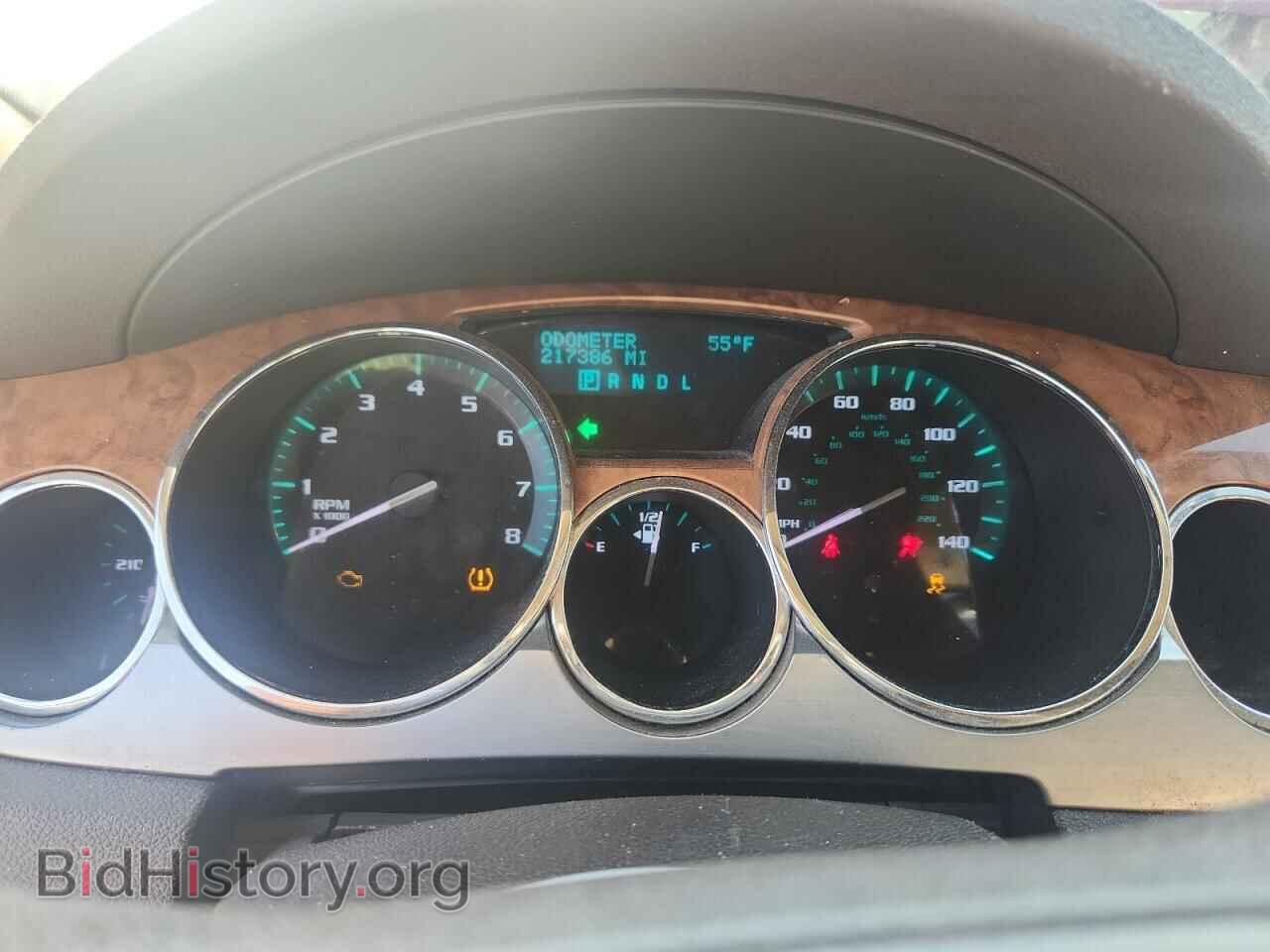 2012 BUICK ENCLAVE - VIN: 5GAKRDED1CJ362744 - Photo 9