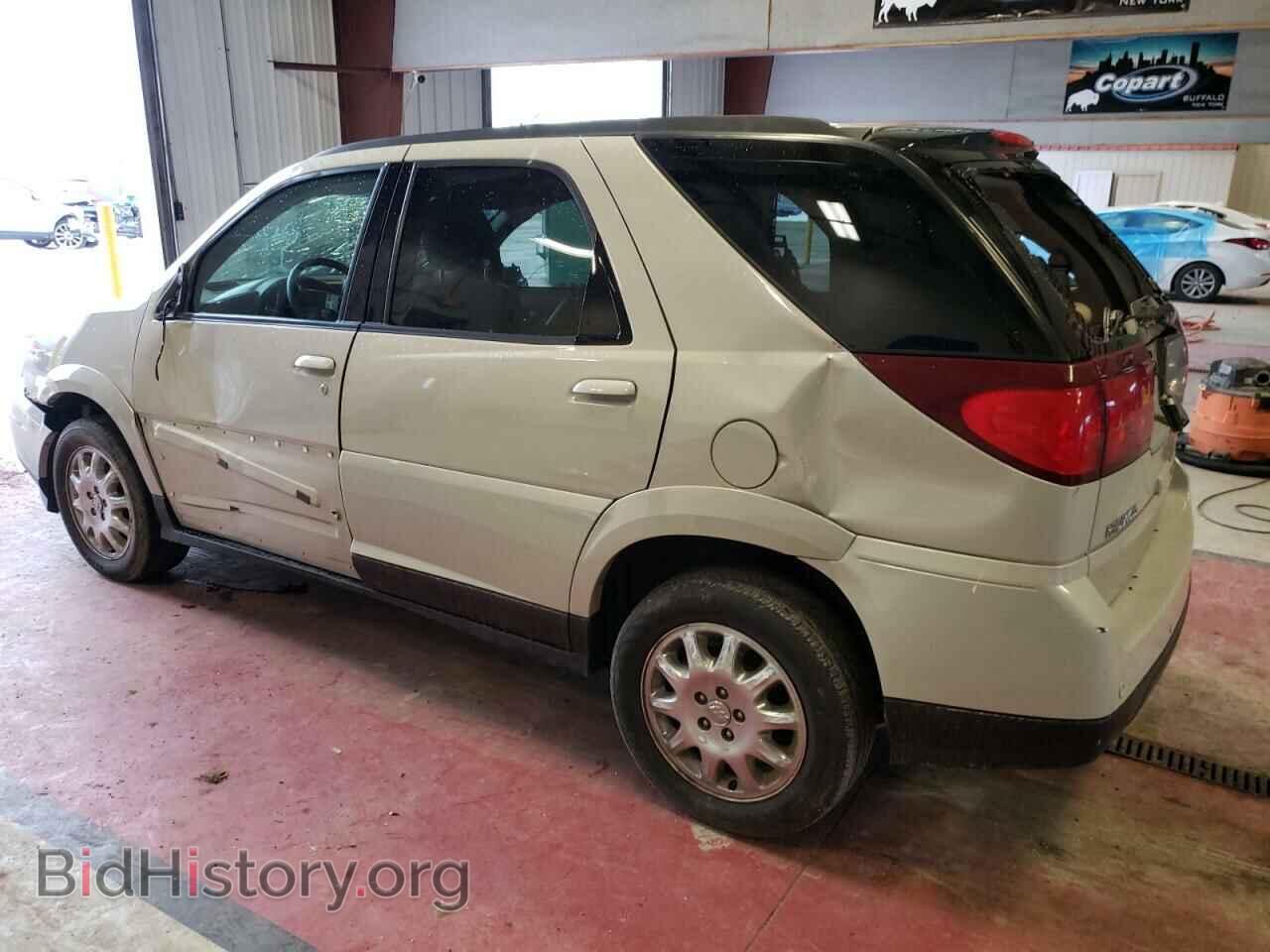 2006 BUICK RENDEZVOUS - VIN: 3G5DA03L56S528209 - Photo 2