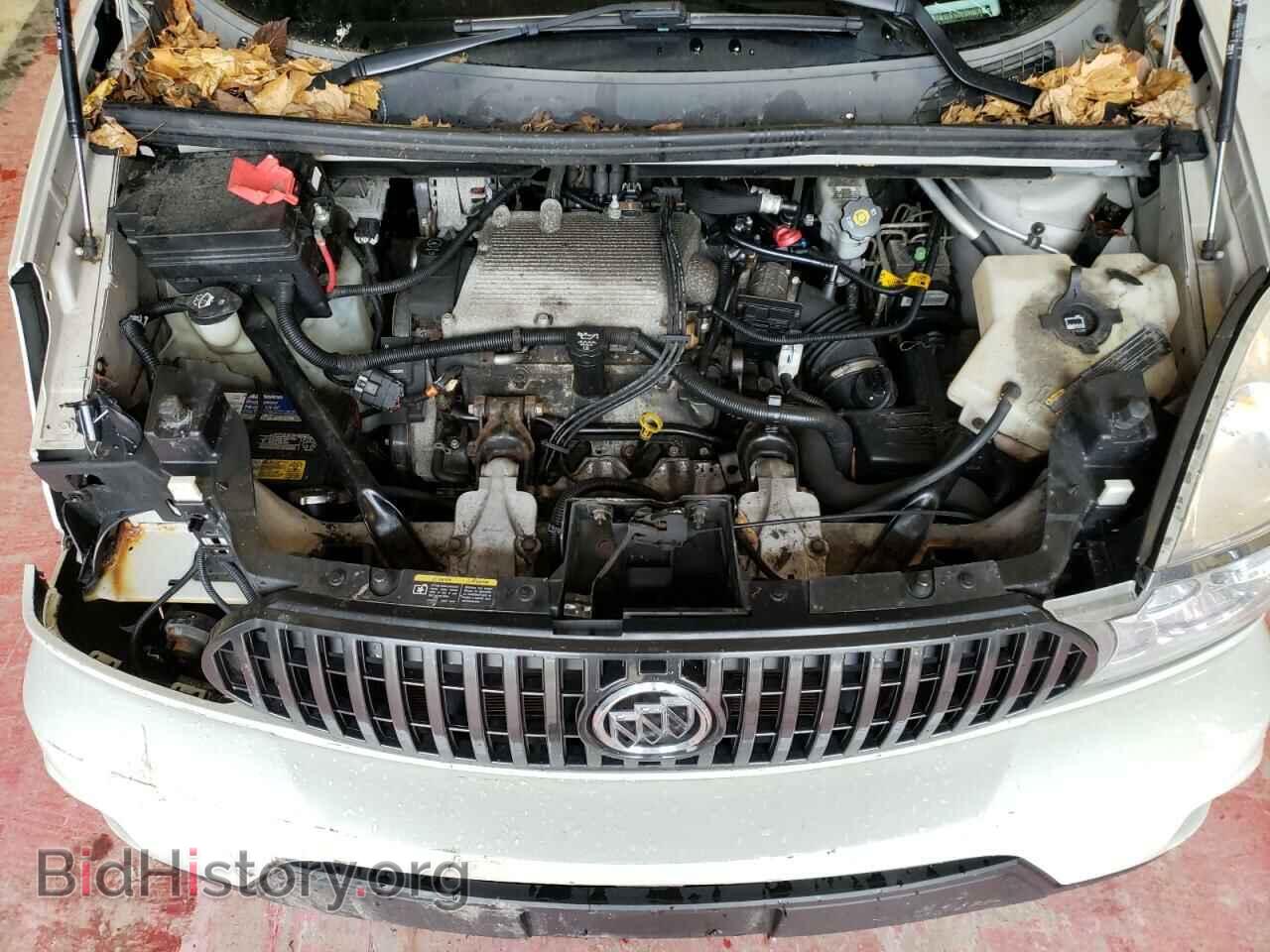 2006 BUICK RENDEZVOUS - VIN: 3G5DA03L56S528209 - Photo 12