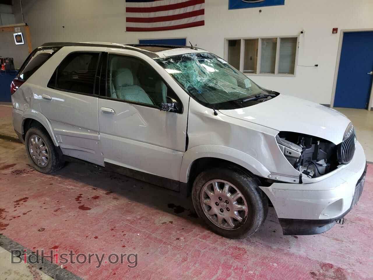 2006 BUICK RENDEZVOUS - VIN: 3G5DA03L56S528209 - Photo 4