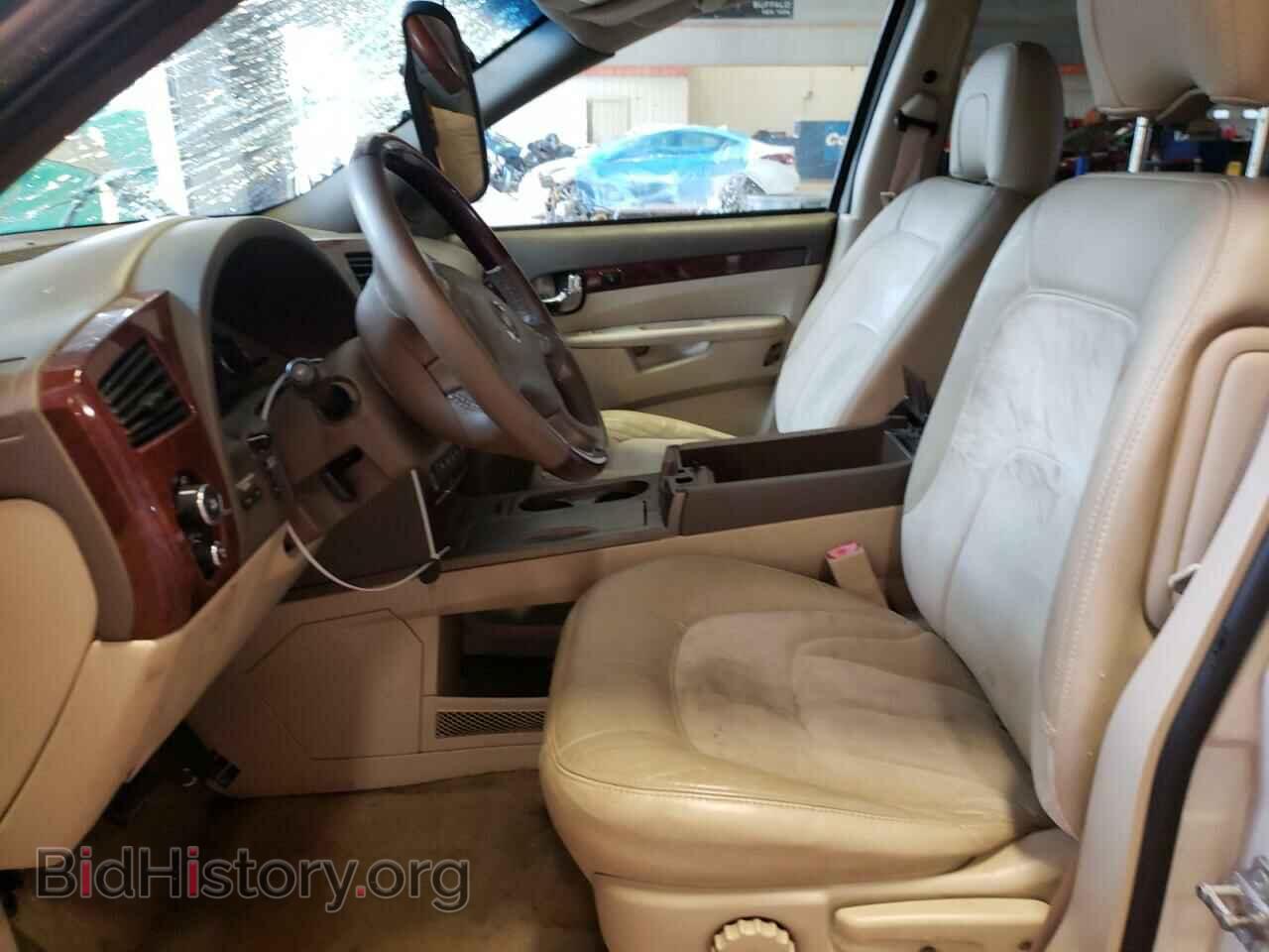 2006 BUICK RENDEZVOUS - VIN: 3G5DA03L56S528209 - Photo 7