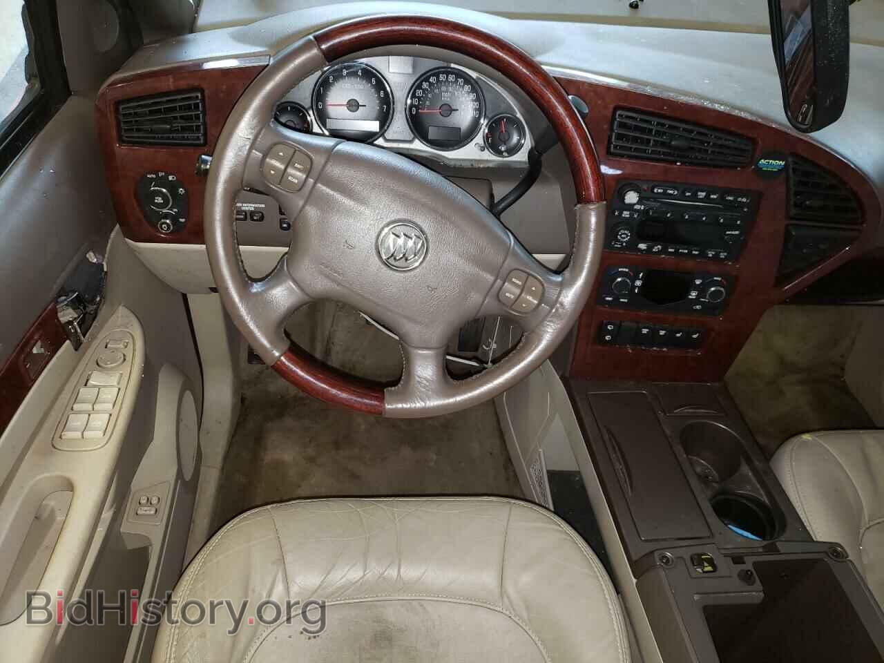 2006 BUICK RENDEZVOUS - VIN: 3G5DA03L56S528209 - Photo 8