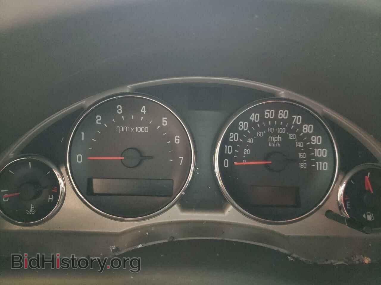 2006 BUICK RENDEZVOUS - VIN: 3G5DA03L56S528209 - Photo 9