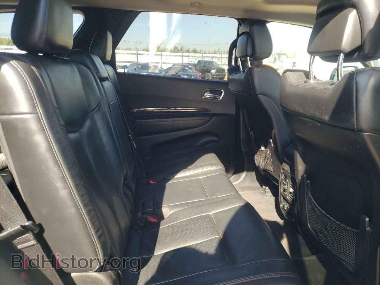 2011 DODGE DURANGO - VIN: 1D4SE6GT0BC743016 - Фото 11