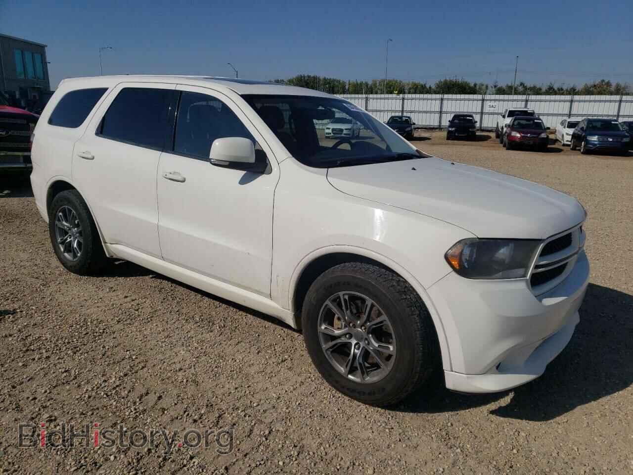 2011 DODGE DURANGO - VIN: 1D4SE6GT0BC743016 - Фото 4