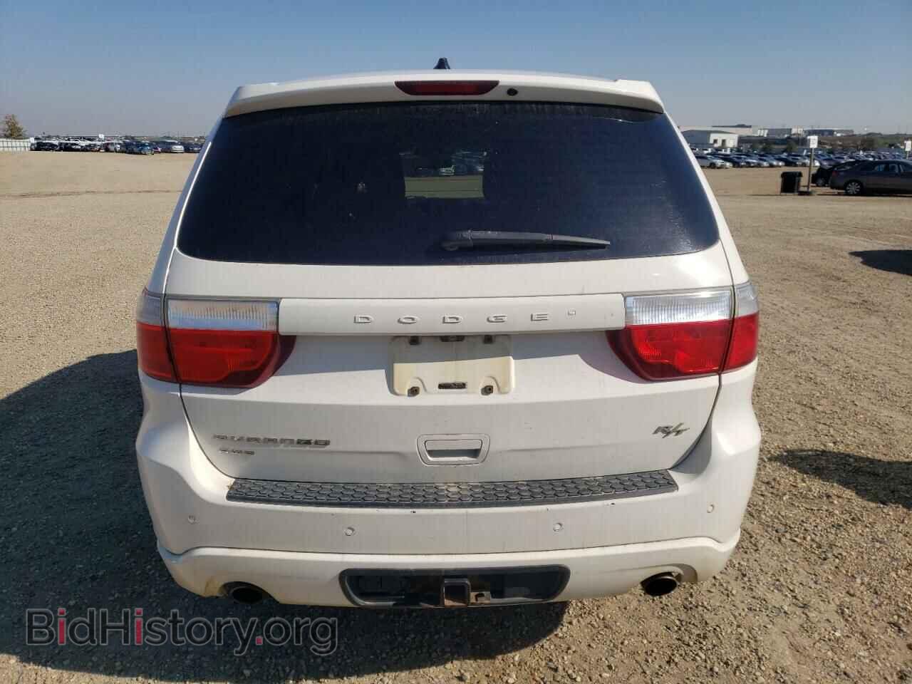 2011 DODGE DURANGO - VIN: 1D4SE6GT0BC743016 - Фото 6