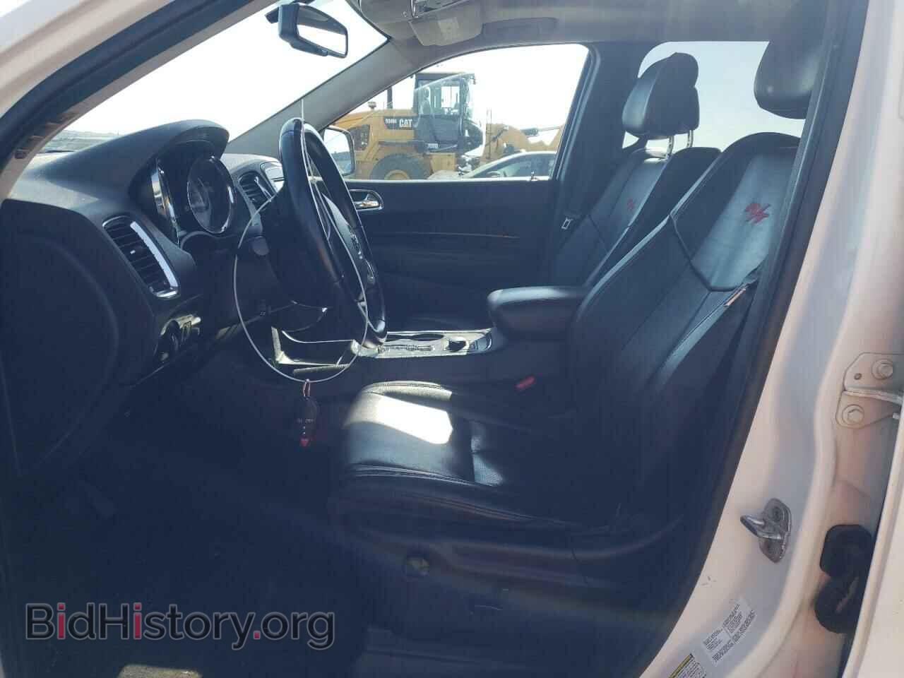 2011 DODGE DURANGO - VIN: 1D4SE6GT0BC743016 - Фото 7