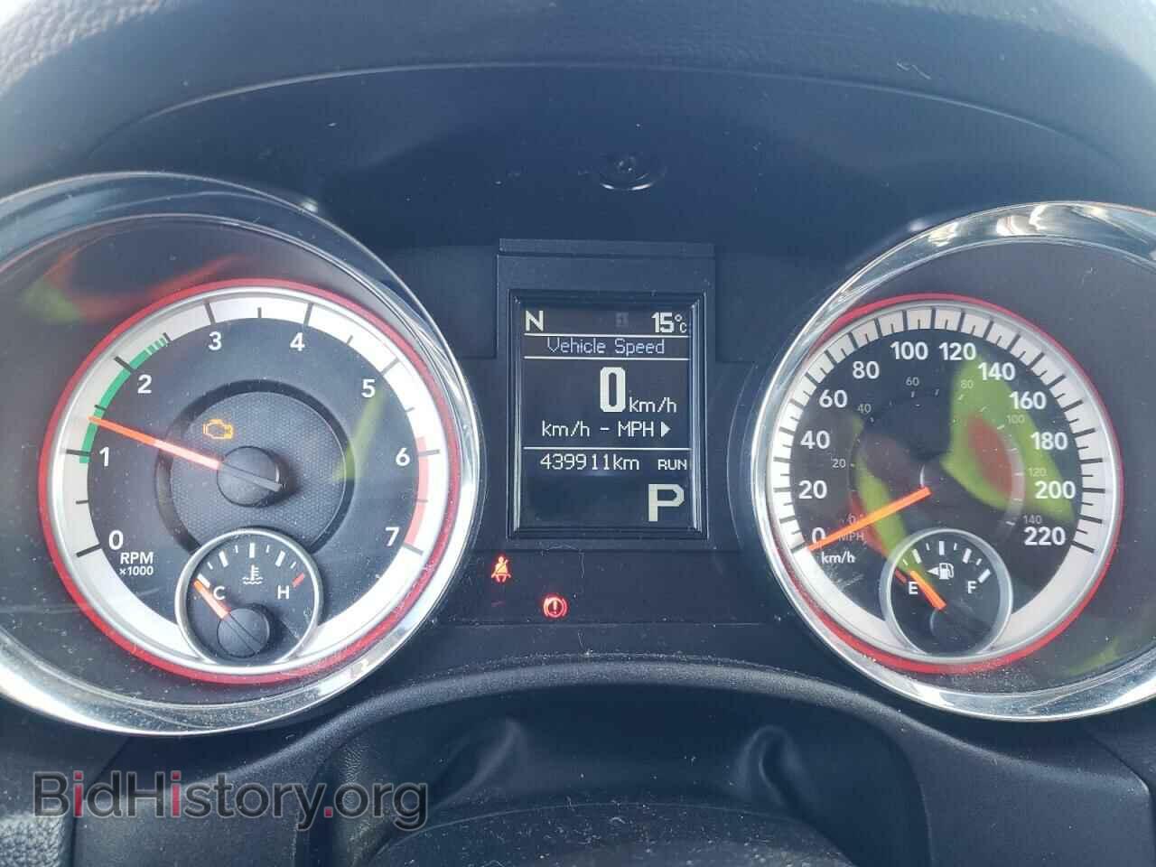 2011 DODGE DURANGO - VIN: 1D4SE6GT0BC743016 - Фото 9