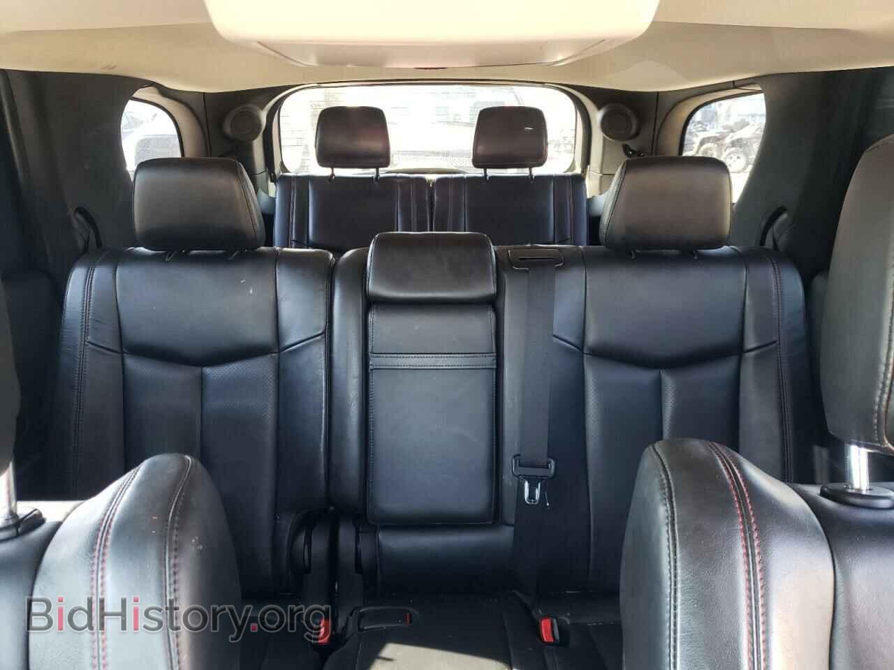 2011 DODGE DURANGO - VIN: 1D4SE6GT0BC743016 - Фото 10