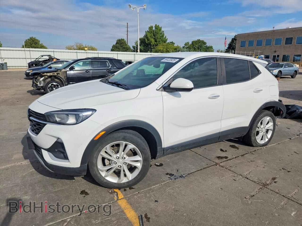 Фотография KL4MMBS29LB093278 - BUICK ENCORE 2020