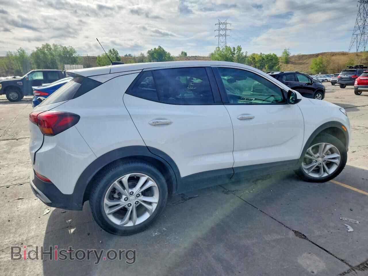 2020 BUICK ENCORE - VIN: KL4MMBS29LB093278 - Фото 3