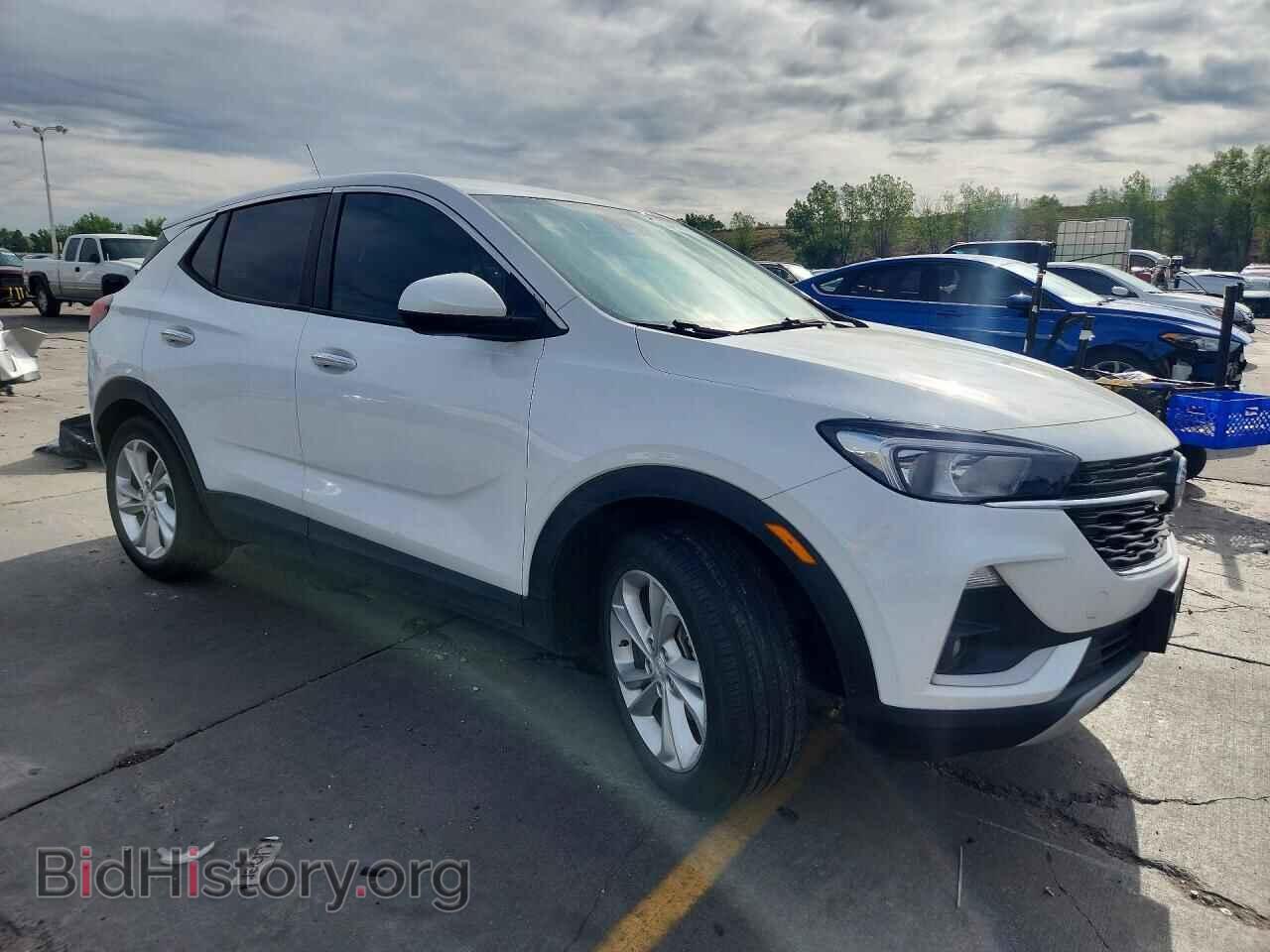 2020 BUICK ENCORE - VIN: KL4MMBS29LB093278 - Фото 4