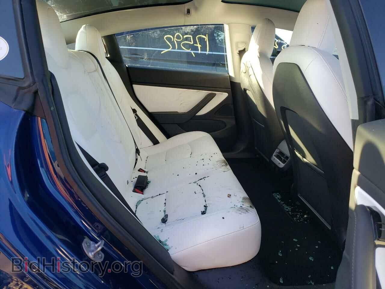 2020 TESLA MODEL 3 - VIN: 5YJ3E1EBXLF621976 - Фото 6