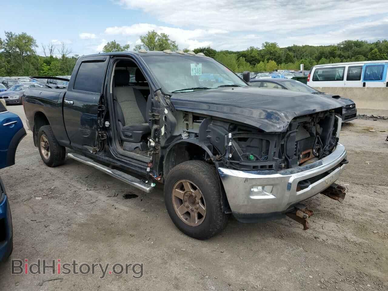 2012 DODGE RAM 2500 - VIN: 3C6TD5DT9CG135357 - Фото 4