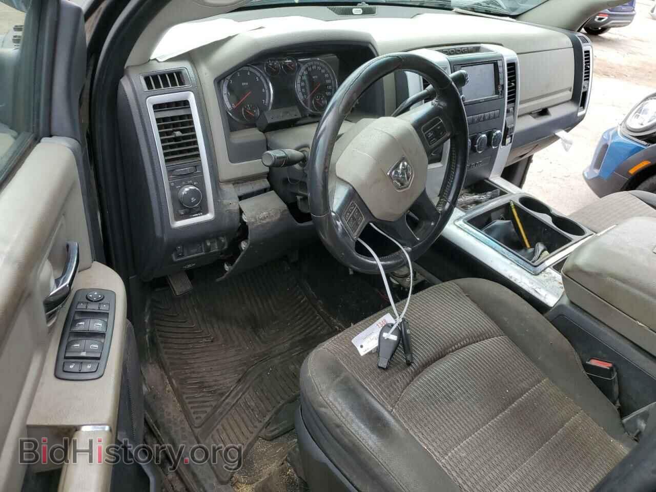 2012 DODGE RAM 2500 - VIN: 3C6TD5DT9CG135357 - Фото 8