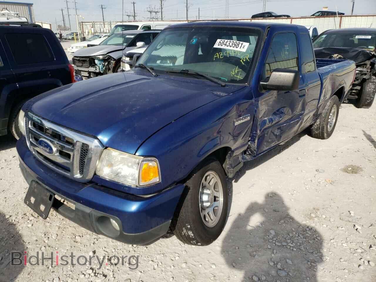 2011 FORD RANGER - VIN: 1FTKR1ED5BPA29410 - Фото 2