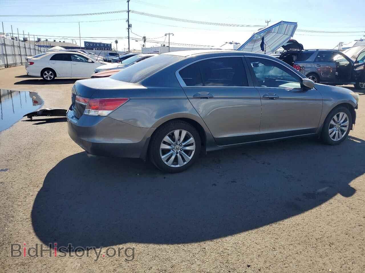 2012 HONDA ACCORD - VIN: 1HGCP2F74CA013701 - Фото 3
