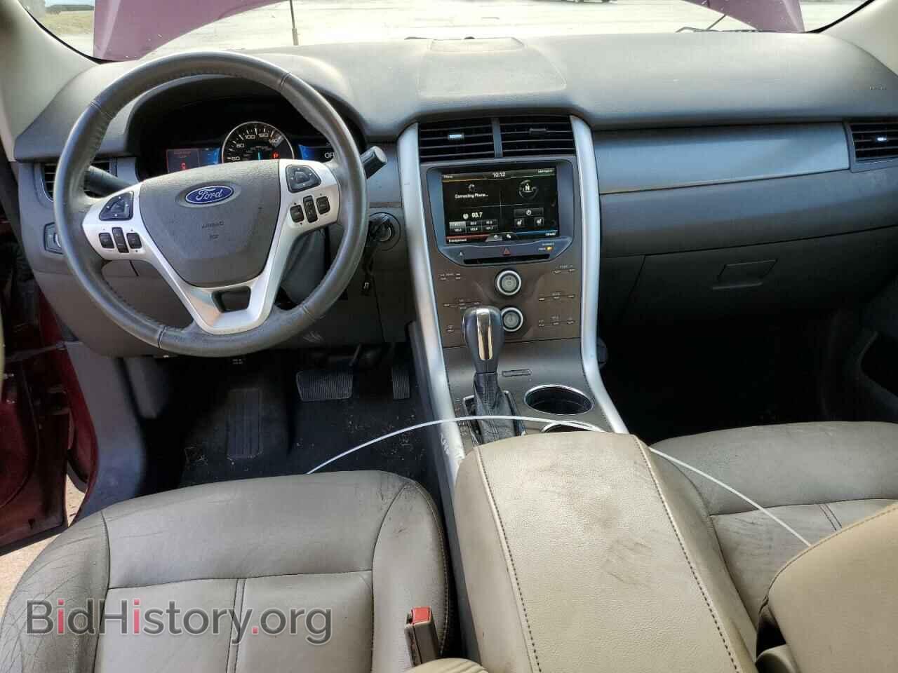 2013 FORD EDGE - VIN: 2FMDK3JC6DBA06682 - Фото 8
